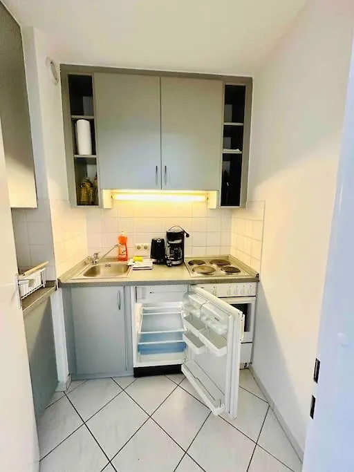 Schwabing-Studio Great Sunset View & Balcony München 0*,
